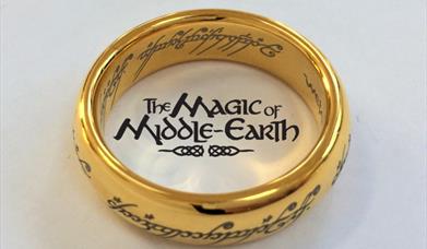The Magic of Middle Earth