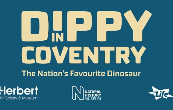 Dippy in Coventry