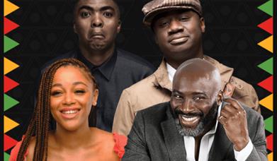 COBO: Comedy Shutdown - Black History Month Special