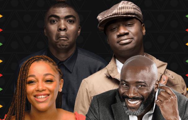 COBO: Comedy Shutdown - Black History Month Special