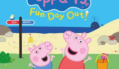 Peppa Pig: Fun Day Out 