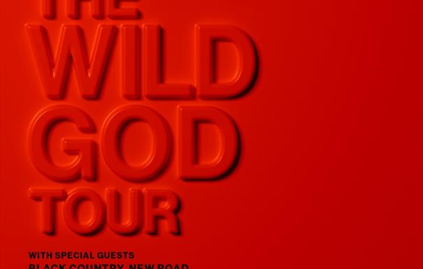 Nick Cave & the Bad Seeds: The Wild God Tour - Balcony Seating