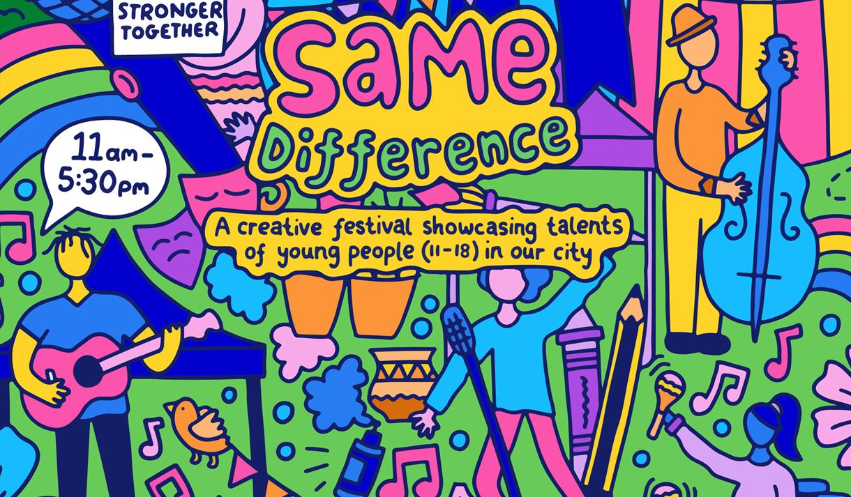 Same Difference Festival