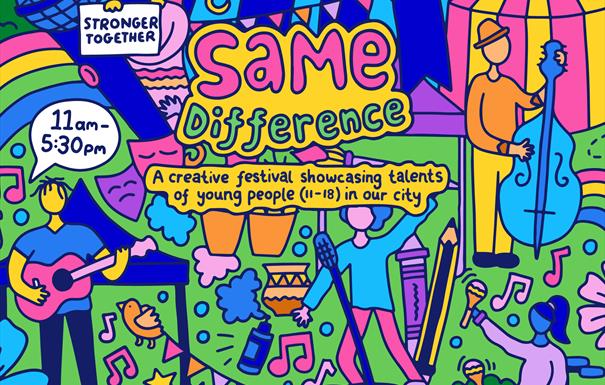 Same Difference Festival