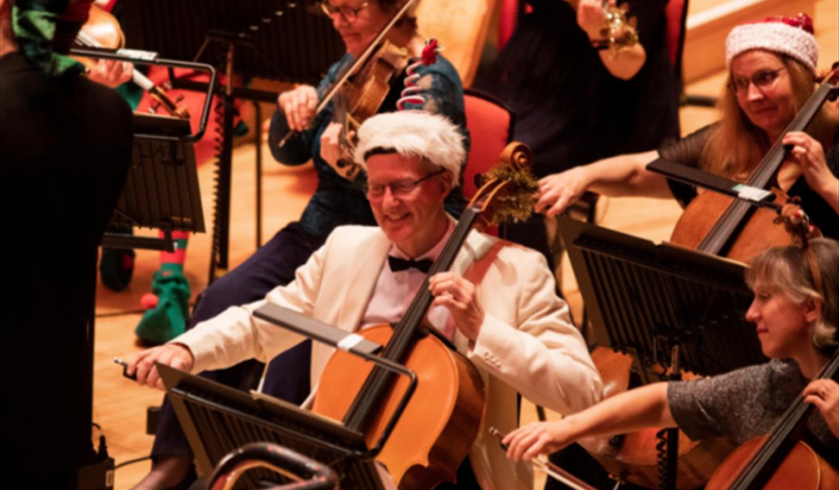 A Swinging Christmas with the CBSO