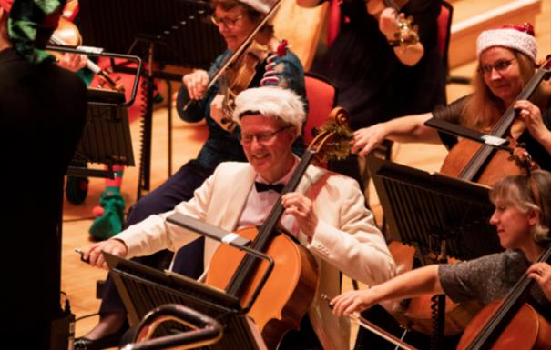 A Swinging Christmas with the CBSO