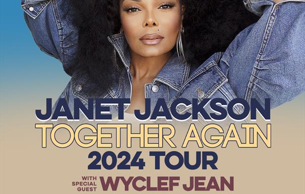 Janet Jackson Together Again