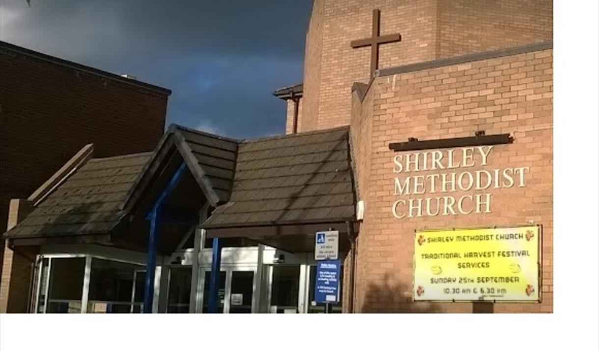 Shirley Methodist Church