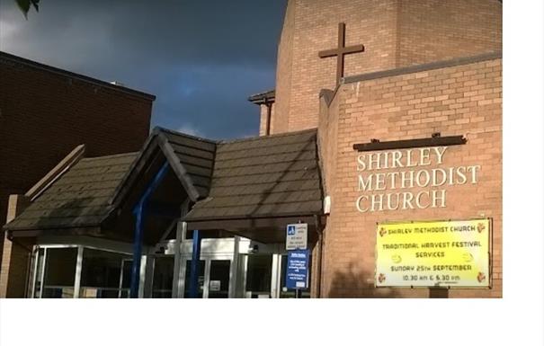 Shirley Methodist Church