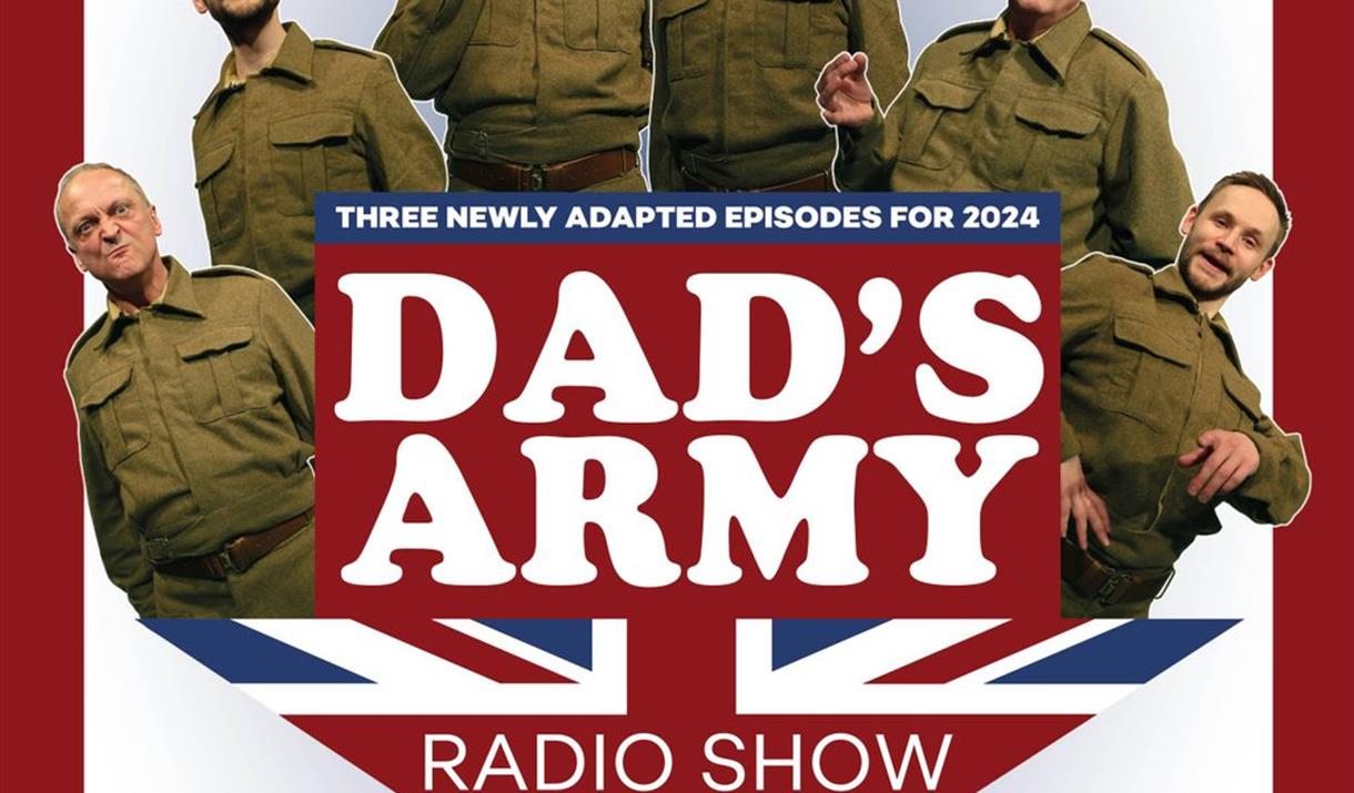 DAD'S ARMY RADIO SHOW