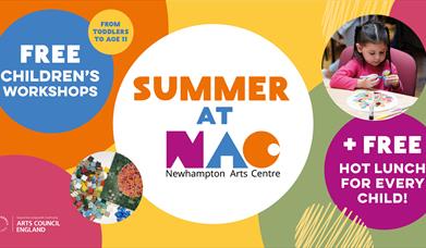 NAC_Summer activities facebook event cover