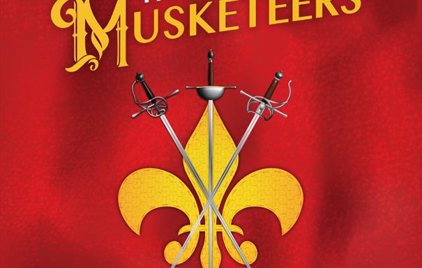 Musketeers Square - Announcement
