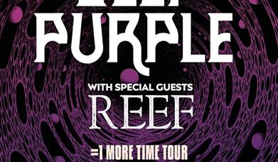 Deep Purple = 1 More Time Tour