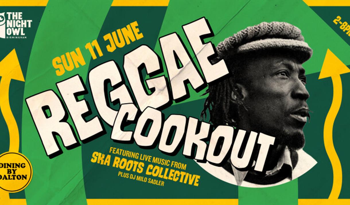 Raggae Cookout