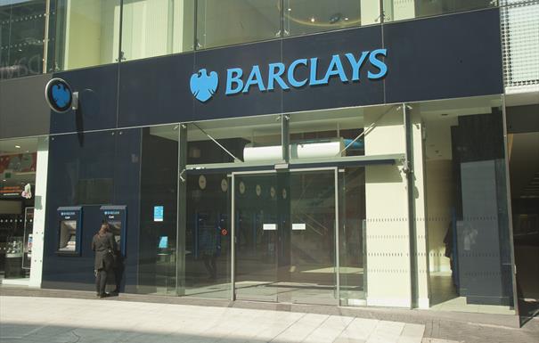 Barclays - High Street