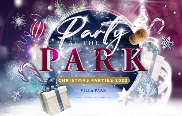 Aston Villa - Party in the Park Brochure