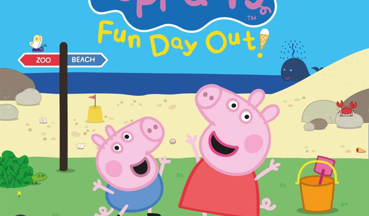 PEPPA PIG'S FUN DAY OUT