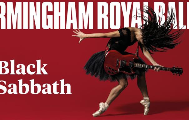 Birmingham Royal Ballet - Black Sabbath - The Ballet