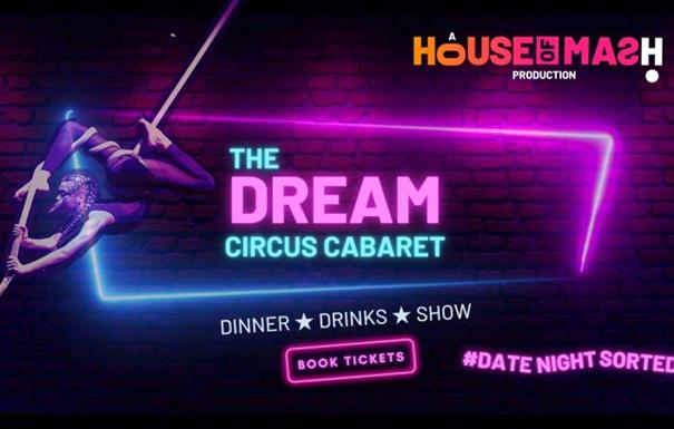 Dream Circus Cabaret Show