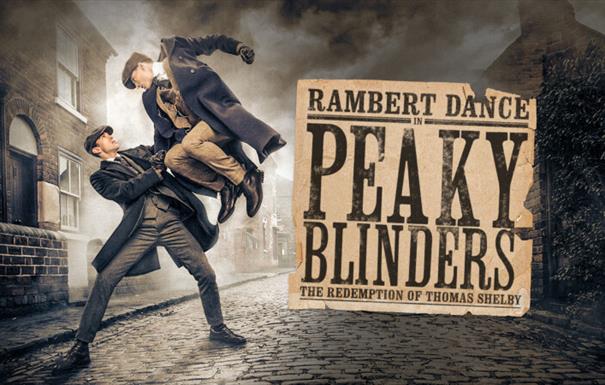 Rambert Dance in Peaky Blinders