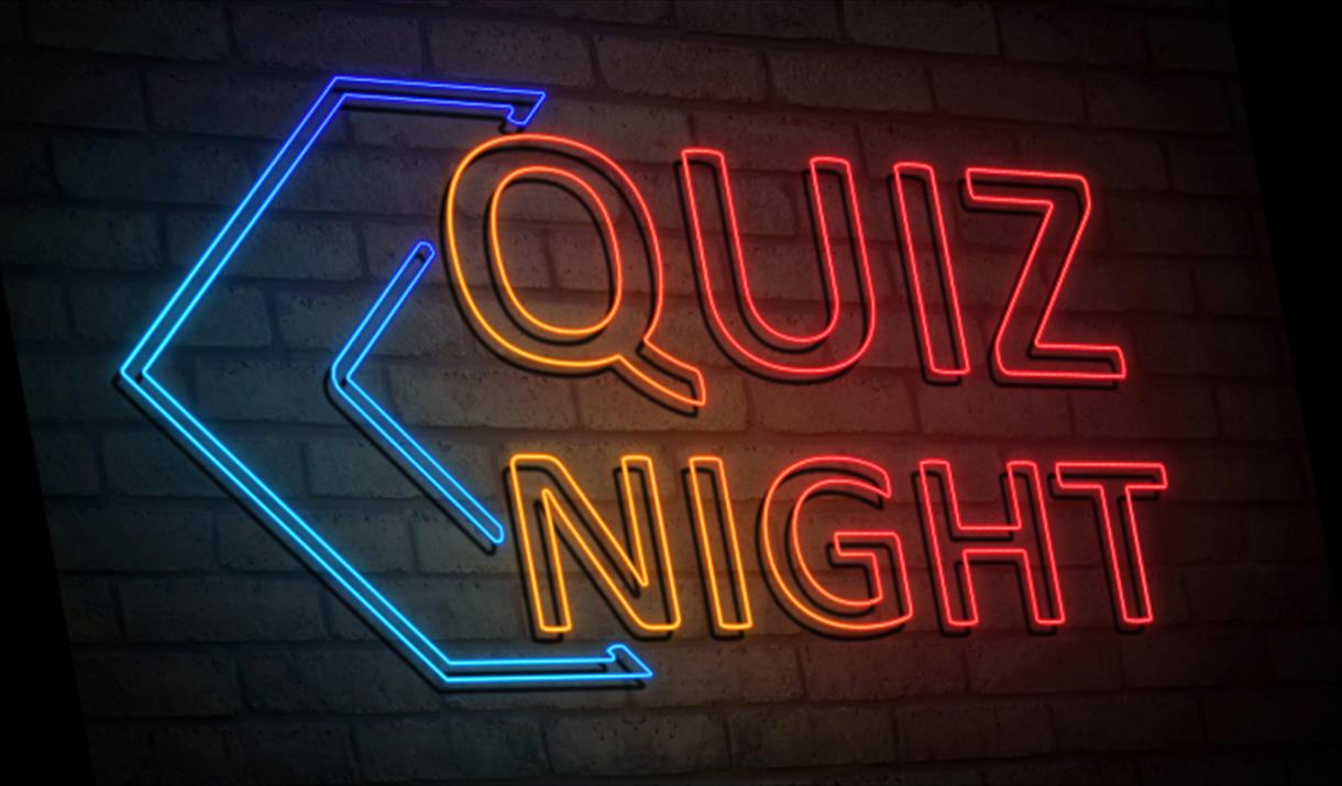 Quiz Night November 2022