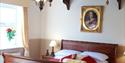 Arden House Hotel - double sleigh bed