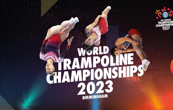 World Trampoline Championships 2023
