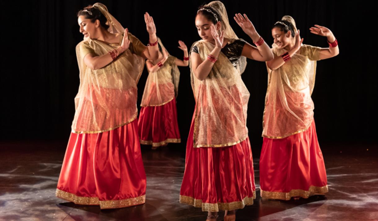Nritya: Collecting The Story Of Indian Dance In The Black Country 1960-2000