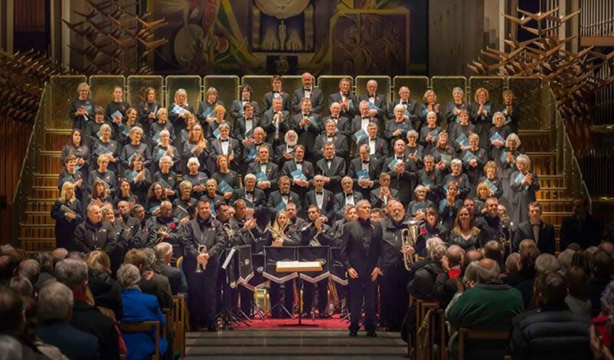 Coventry Cathedral Chorus