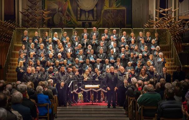 Coventry Cathedral Chorus