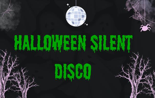 Halloween Silent Disco