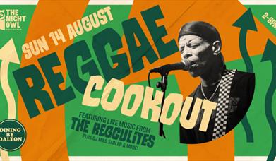 The Reggae Cookout