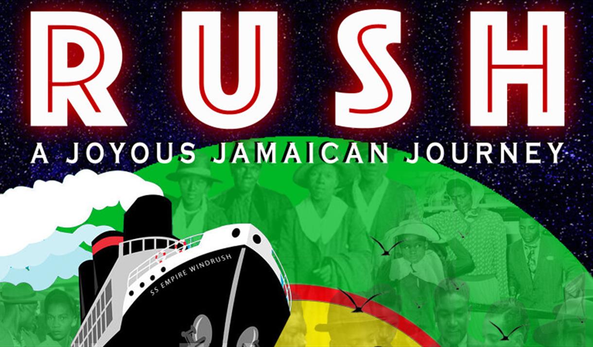 Rush - A Joyous Jamaican Journey