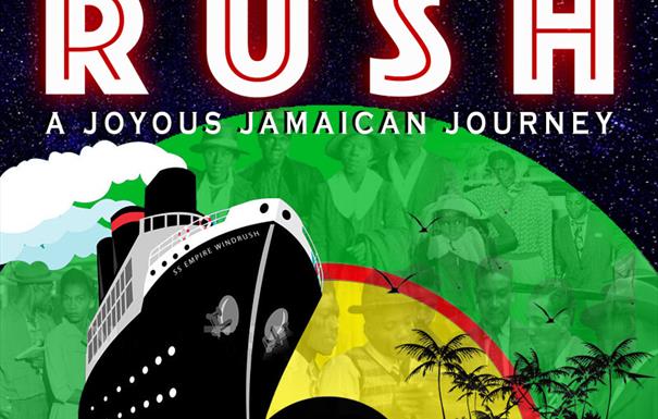Rush - A Joyous Jamaican Journey