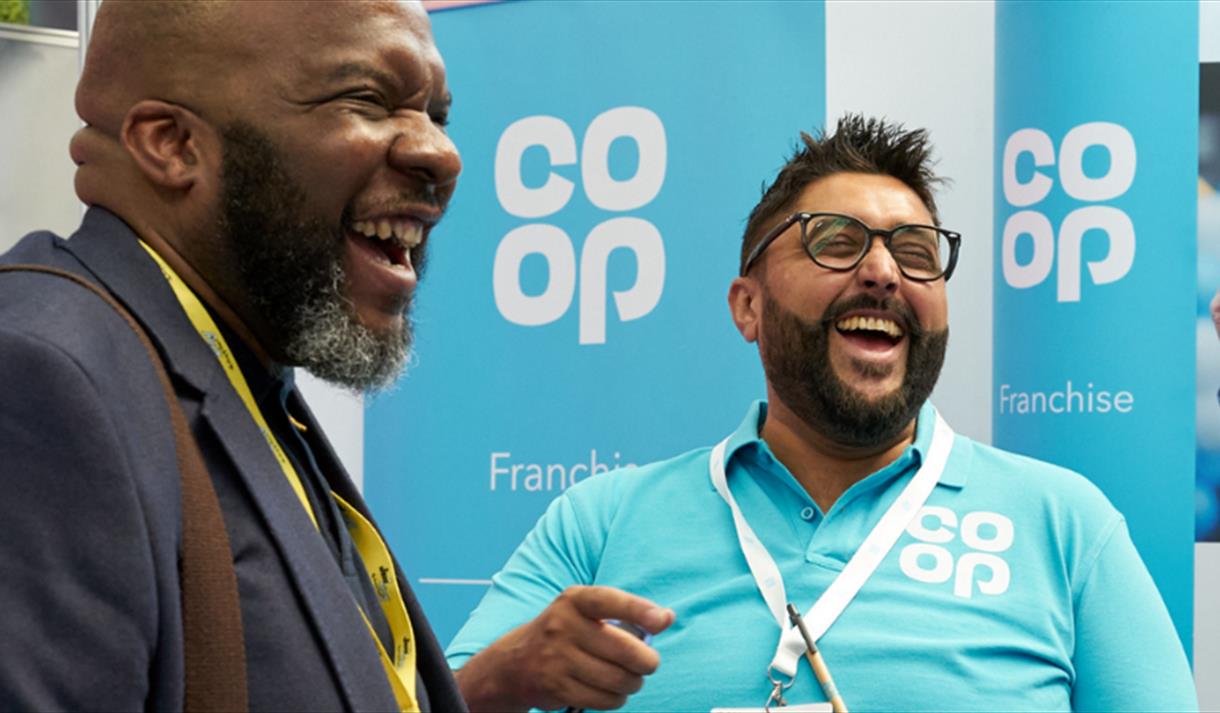 National Franchise Exhibition - coop