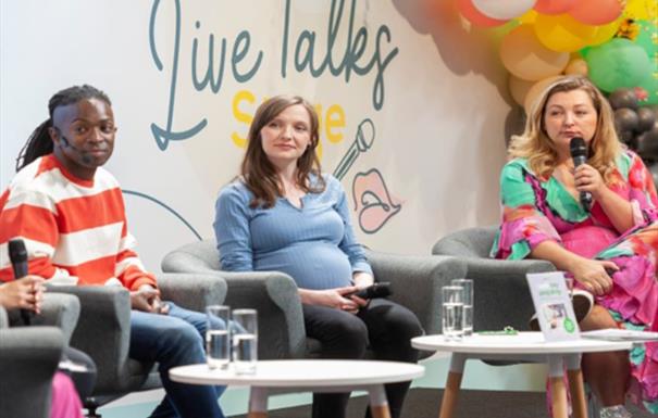 The Baby Show - Live Talk