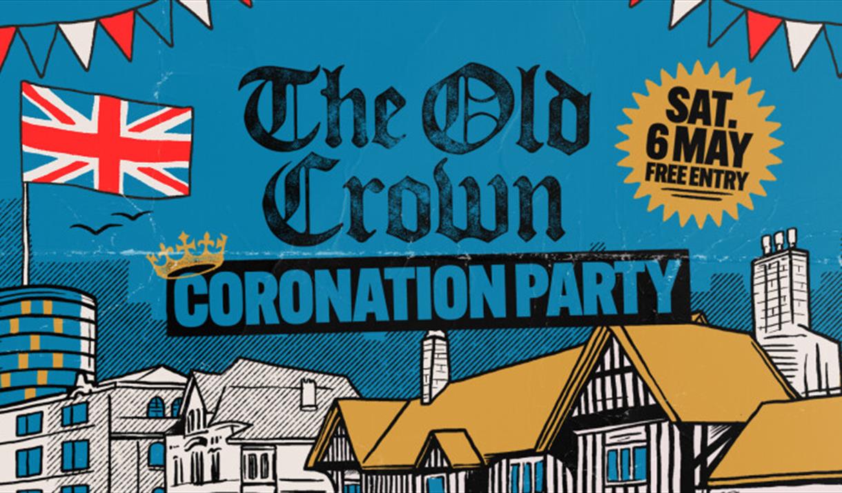 Coronation Party