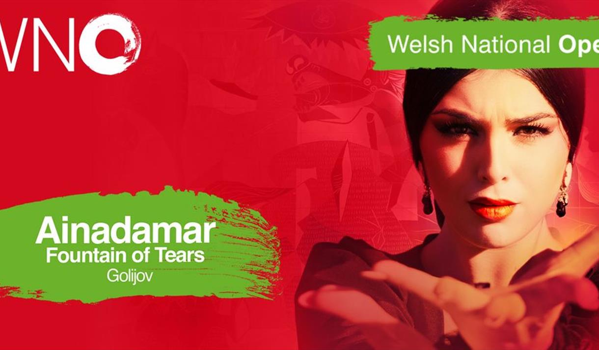 Welsh National Opera - Ainadamar