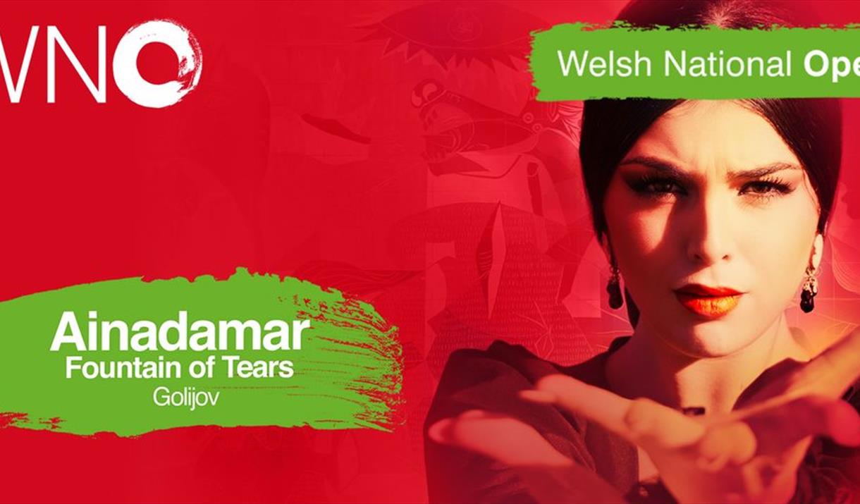 Welsh National Opera - Ainadamar