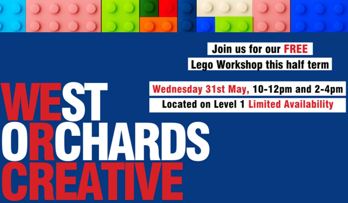 West Orchards Lego Workshops