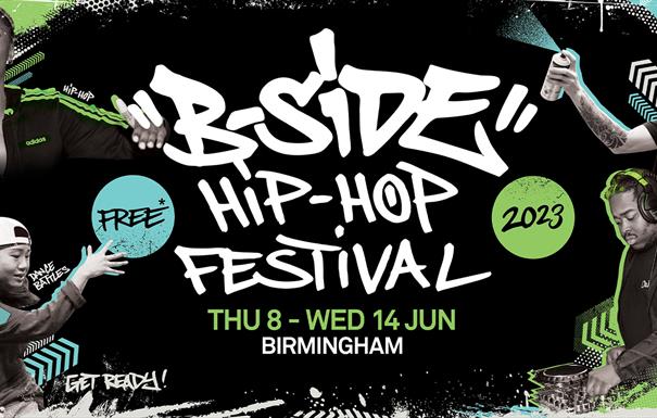 B-SIDE Hip-Hop Festival 2023
