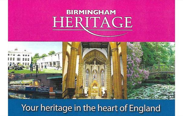 Birmingham Heritage Forum