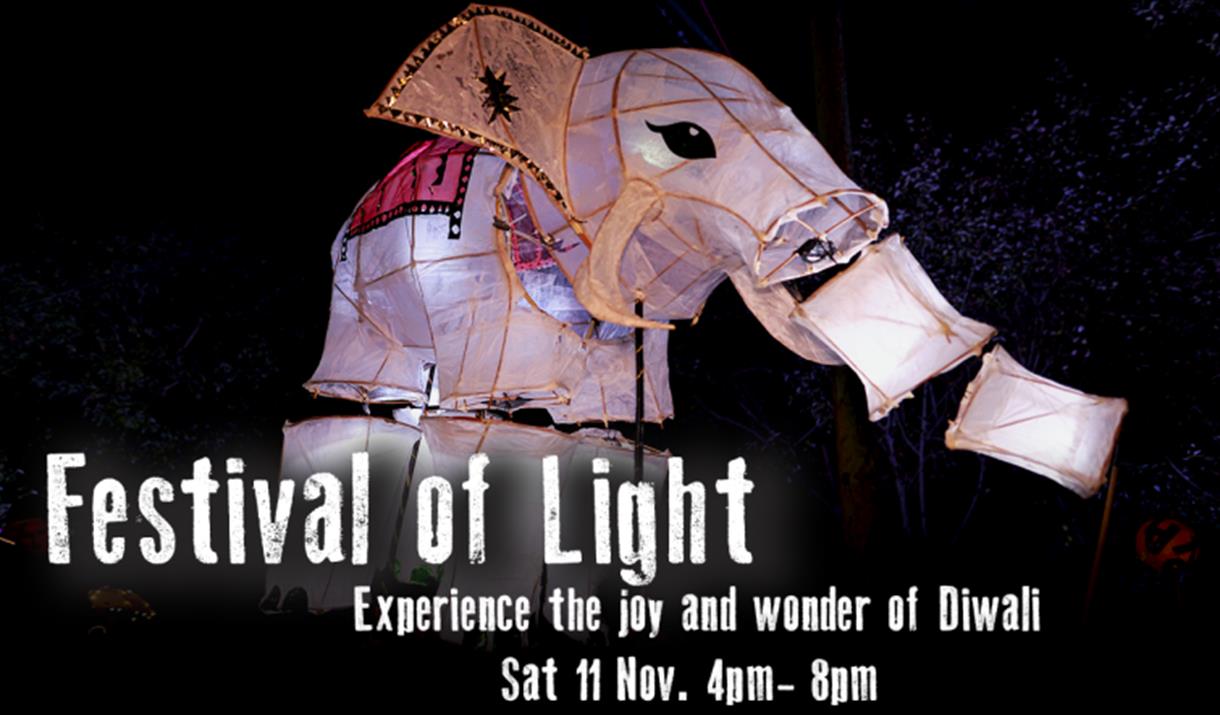 Festival of Light at Black Country Living Museum