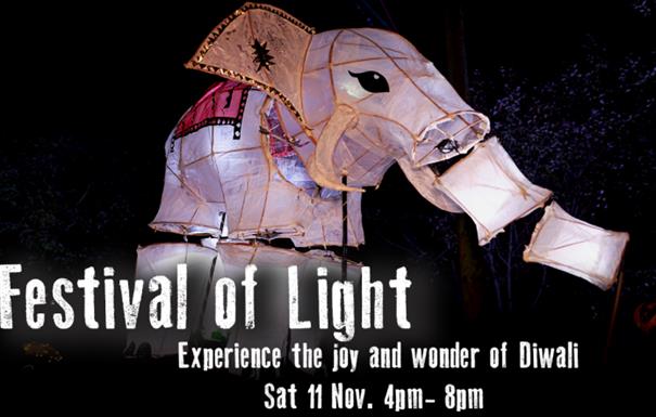 Festival of Light at Black Country Living Museum