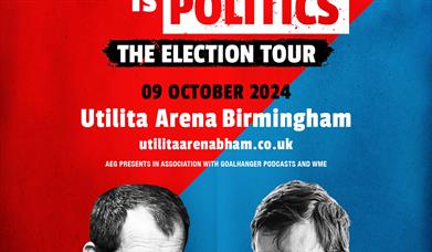 The Rest Is Politics - Election Tour 2024