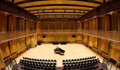 CBSO Centre - City of Birmingham Symphony Orchestra