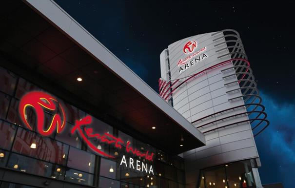 Resorts World Arena, Birmingham
