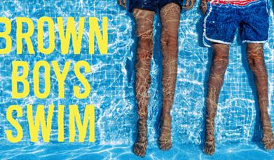 Brown Boys Swim