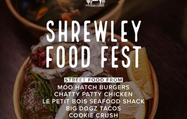 Shrewley Food Fest