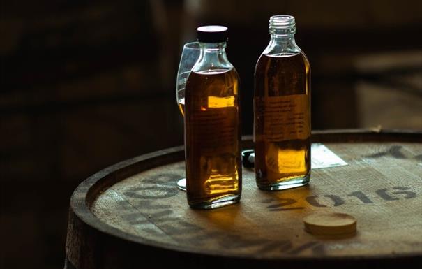 Grain & Glass - Premium Whisky Tasting